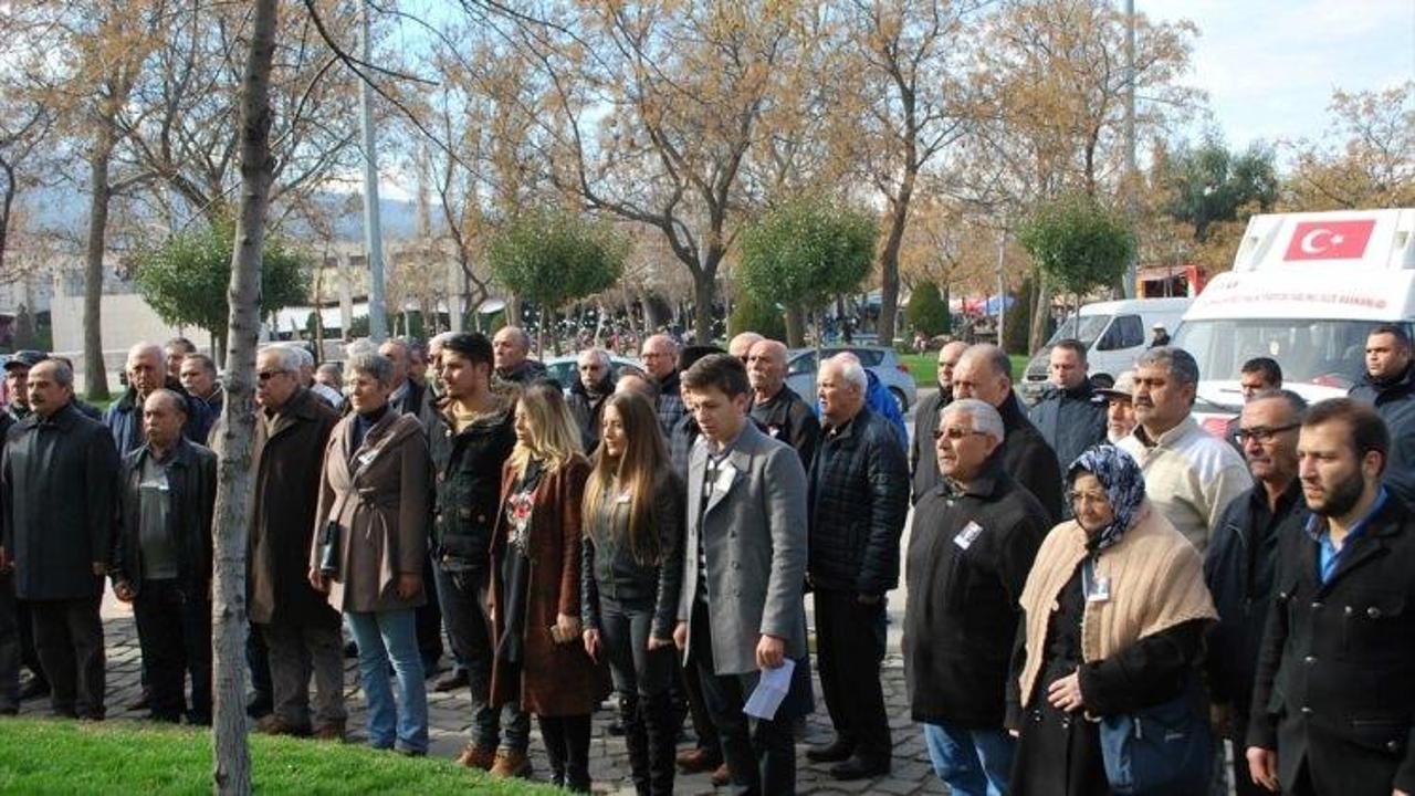 Uğur Mumcu ölümünün 25. yılında anıldı