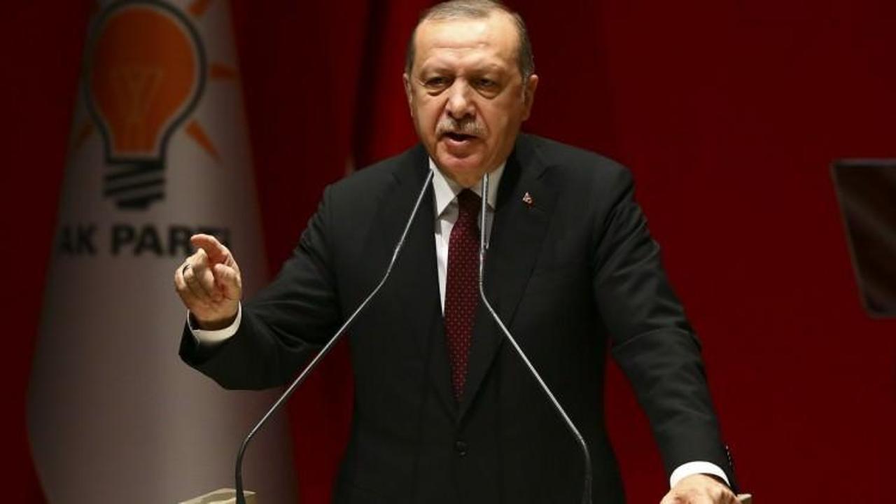 Erdoğan 'Afrin' ile ilgili müjdeyi verdi!