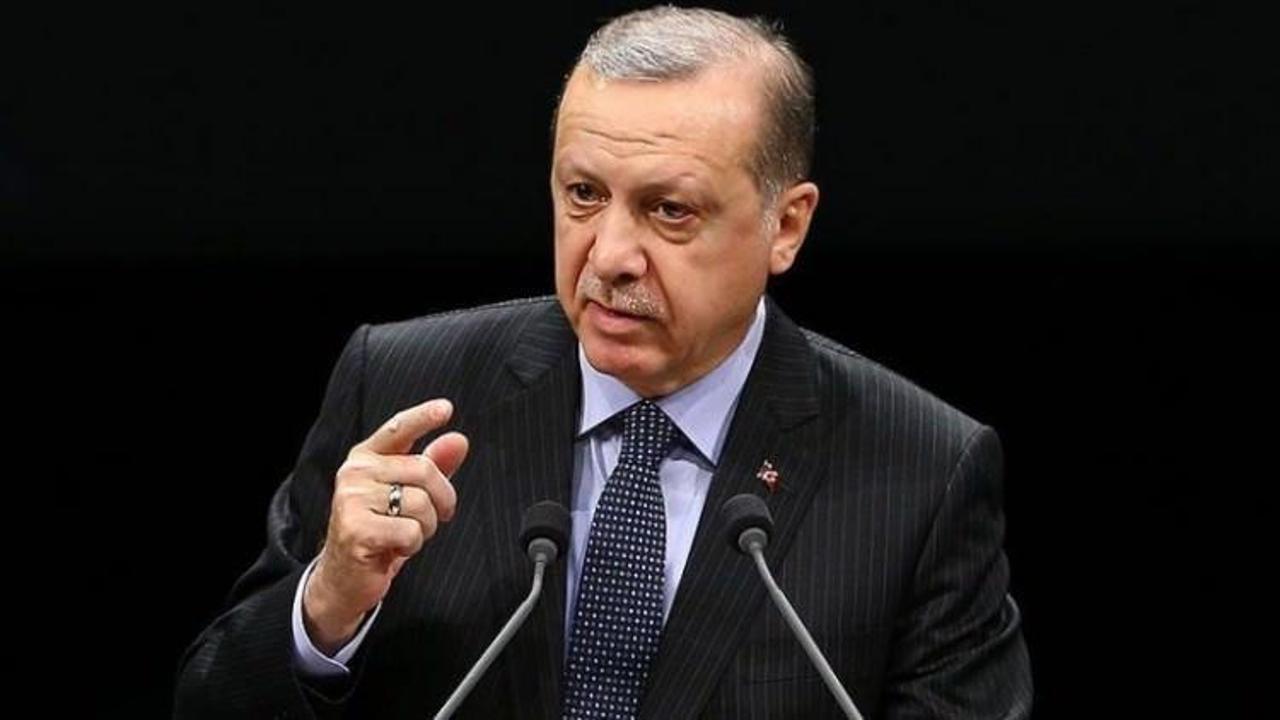 Erdoğan: Geri dönüş yok, bedelini ödeyecekler!