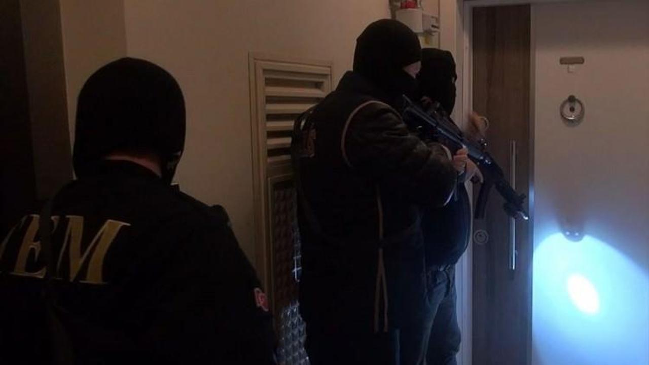 Eskişehir'de DEAŞ operasyonu! 10 kişi yakalandı