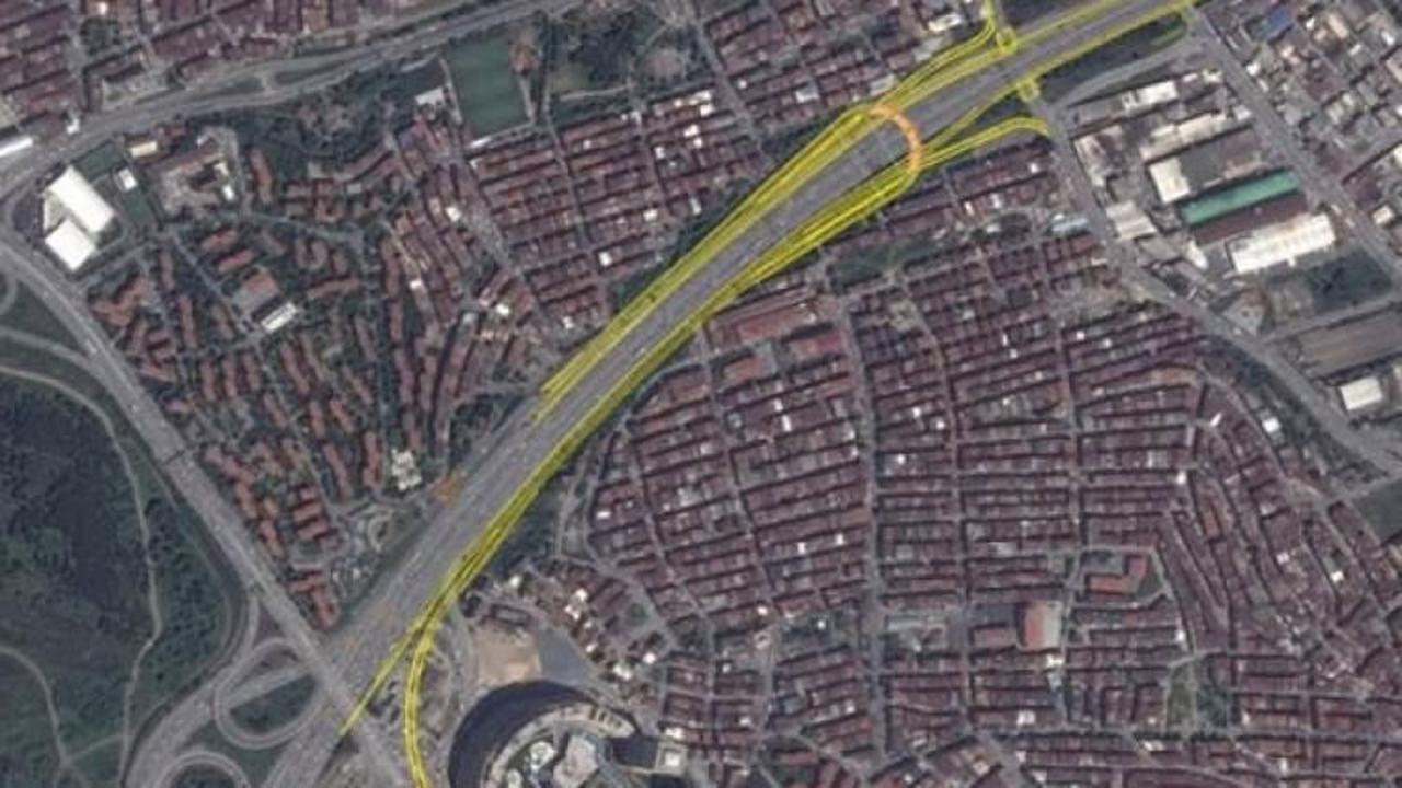 İstanbullular dikkat! Bu yol 30 gün boyunca kapalı