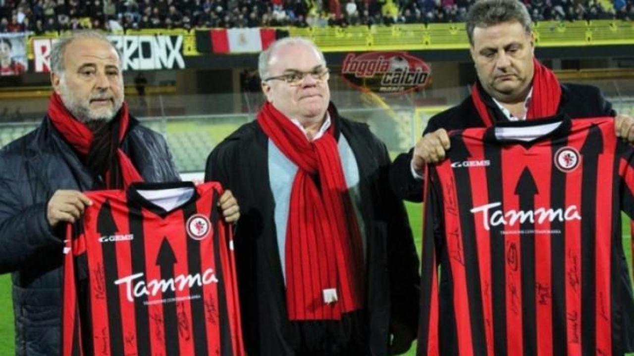 İtalya'da kul&uuml;p başkanı tutuklandı!