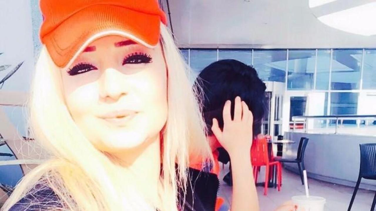 Kasadaki g&uuml;zel kız dolandırıcı &ccedil;ıktı!