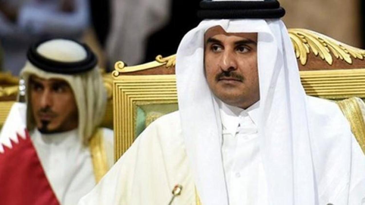 Katar'dan Zeytin Dalı açıklaması