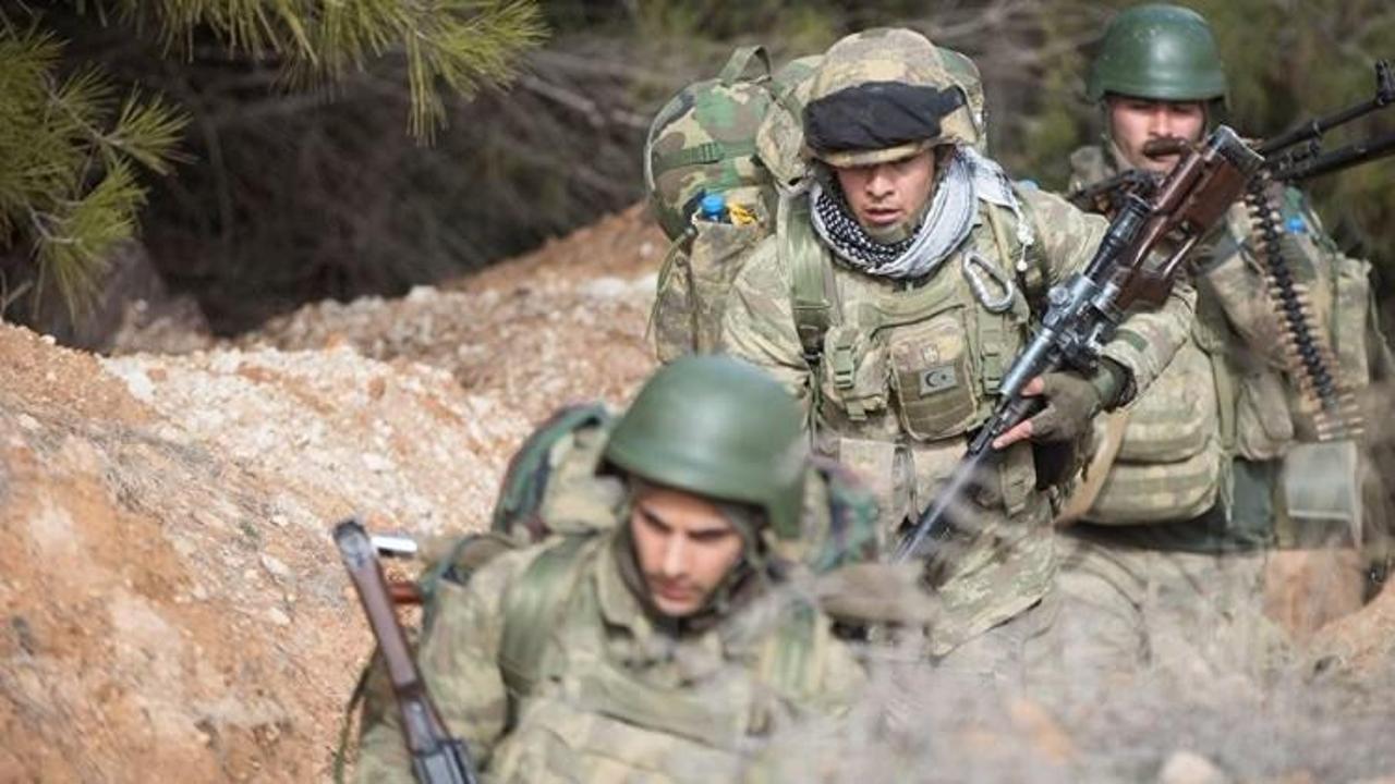 Katar'dan Zeytin Dalı Harekatına tam destek