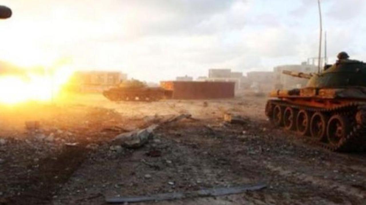Libya'da bombalı saldırı: 6 ölü