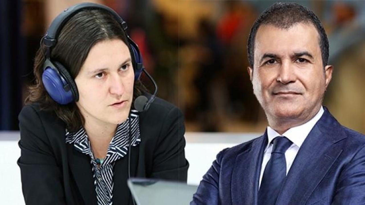 Ömer Çelik'ten Piri'ye "PKK" cevabı