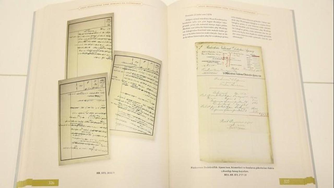 Osmanlı istihbaratının belgeleri ortaya çıktı