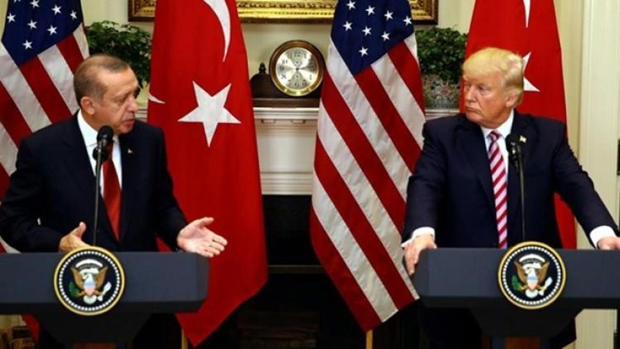 Saat belli oldu! Erdoğan Trump'la görüşecek