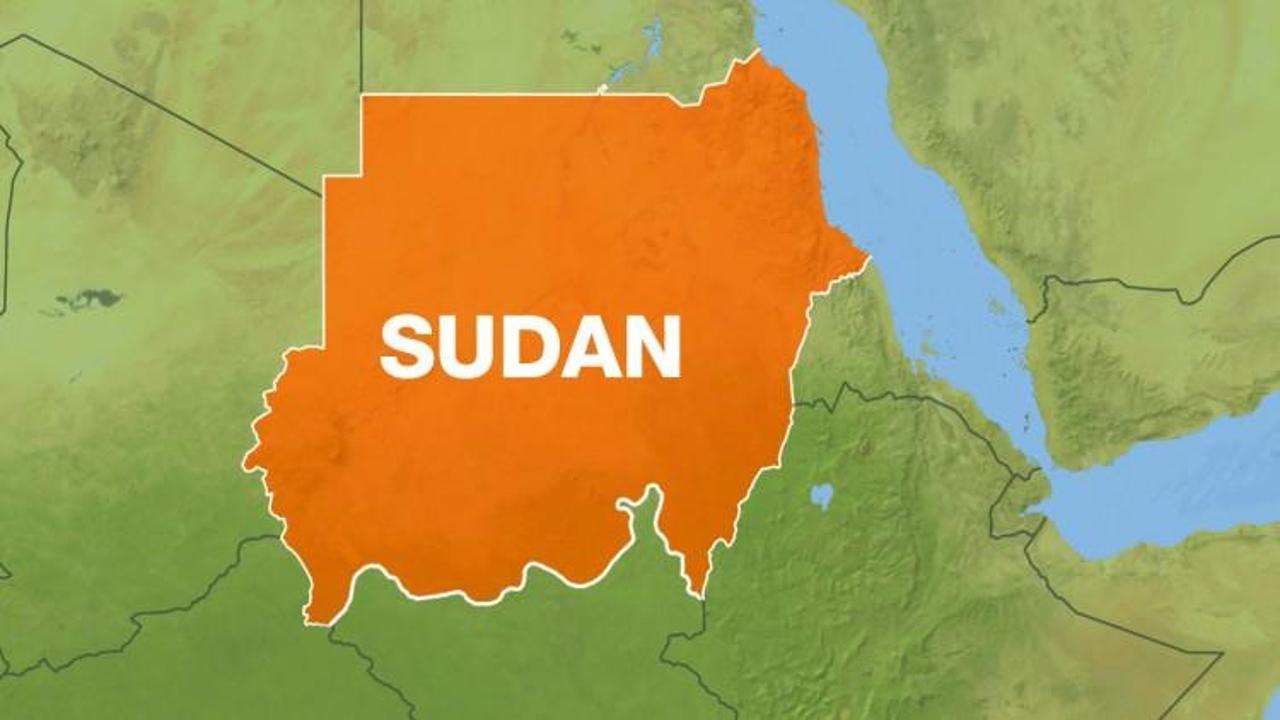 Sudan'da trafik kazası: 13 ölü, 17 yaralı