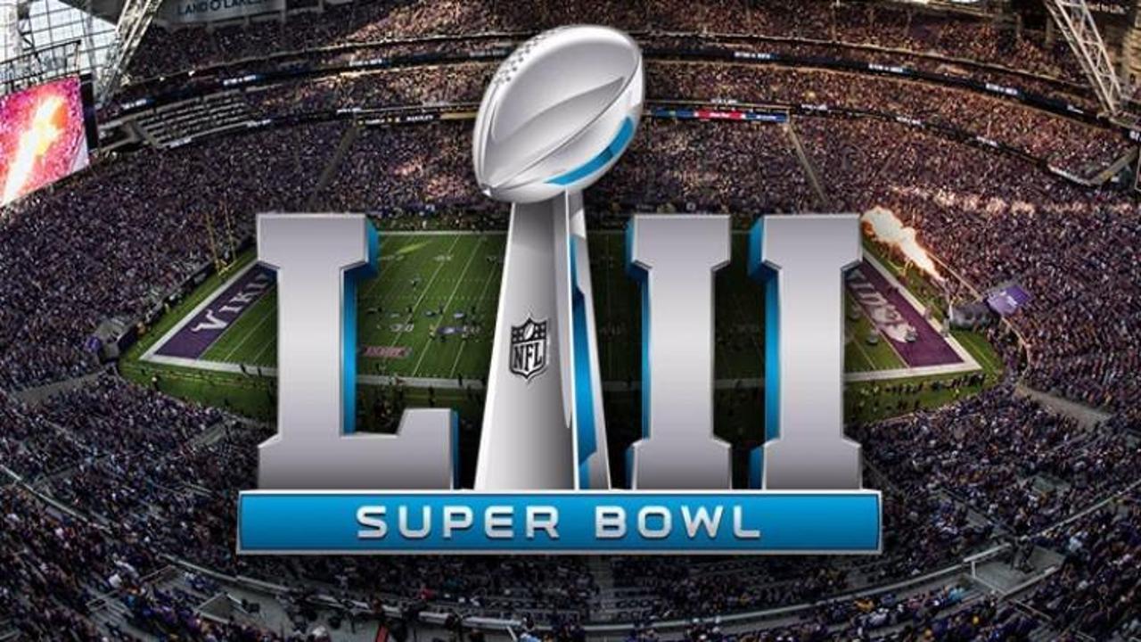 Super Bowl'da finalin adı belli oldu!