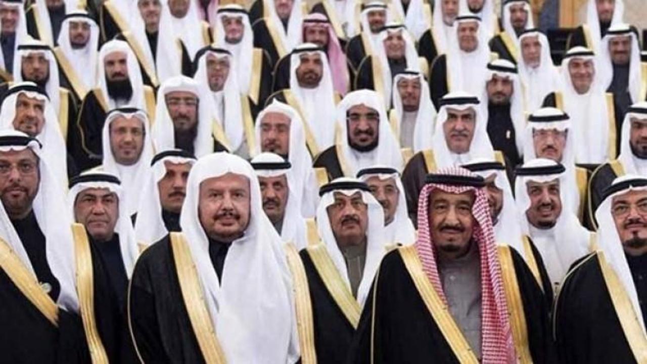 S.Arabistan flaş gelişmeyi duyurdu! Sona gelindi