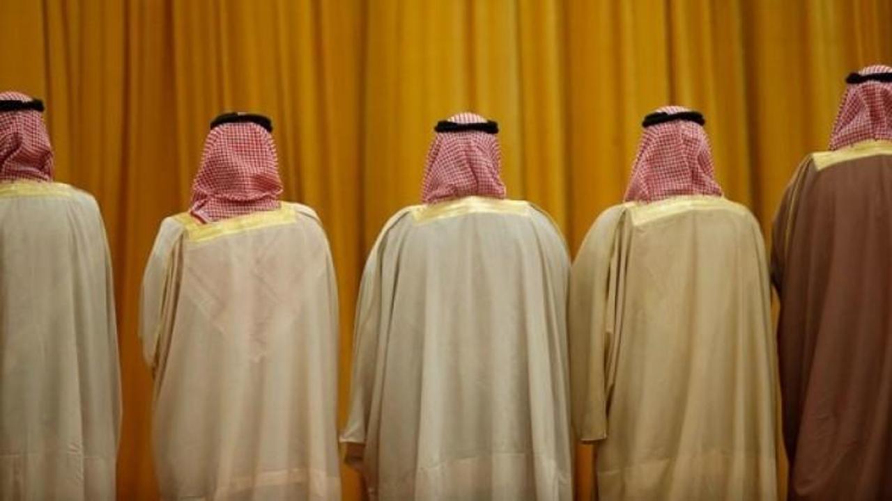 Suudi Arabistan'da flaş gelişme!