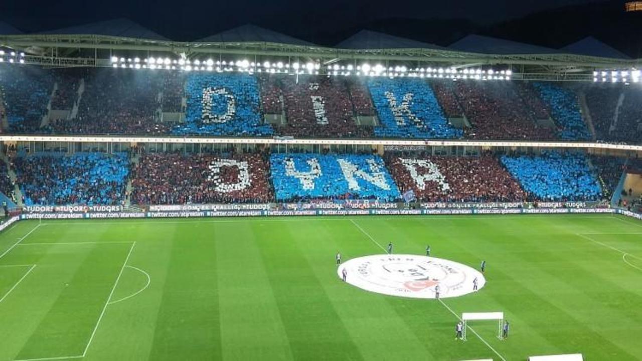 Trabzon-F.Bahçe maçında bilet krizi! İptal edildi