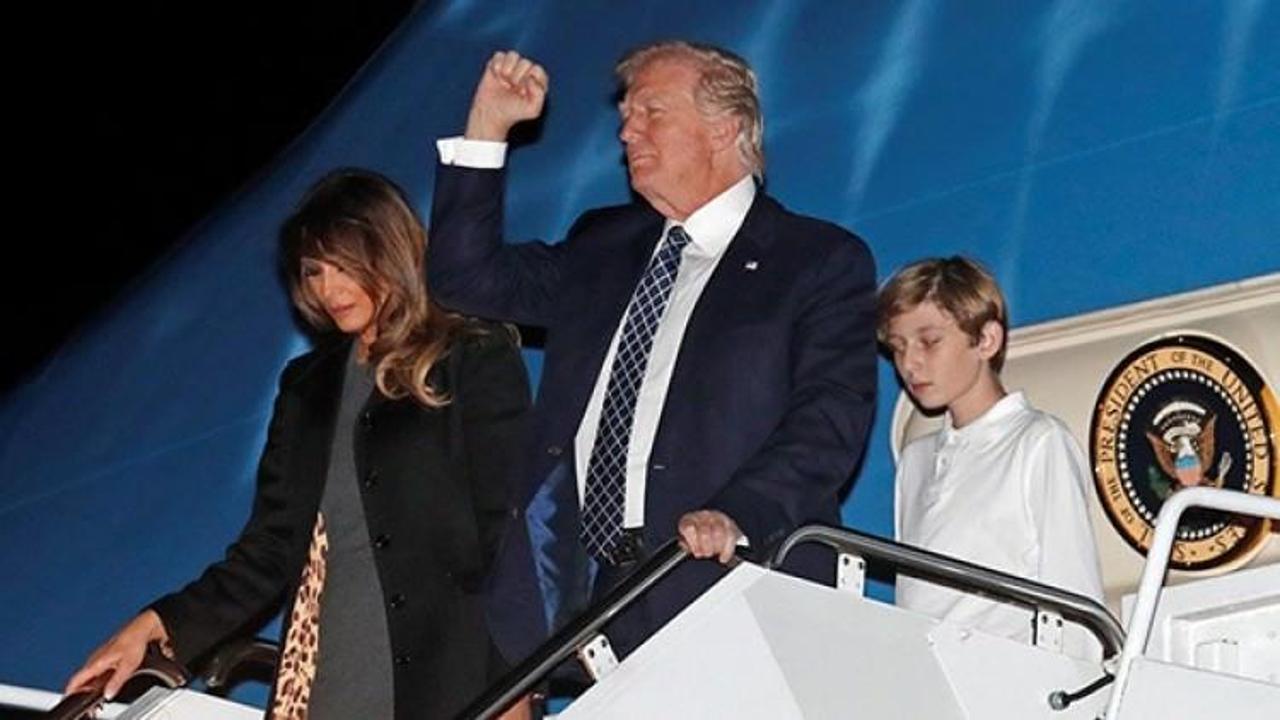 Trump: Feminist değilim!