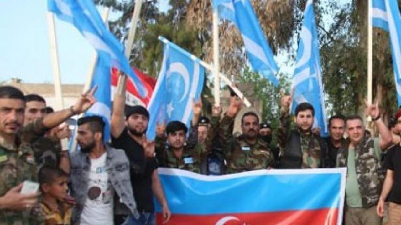 Türkmen "Akıncı"lar Afrin için hazır bekliyor!