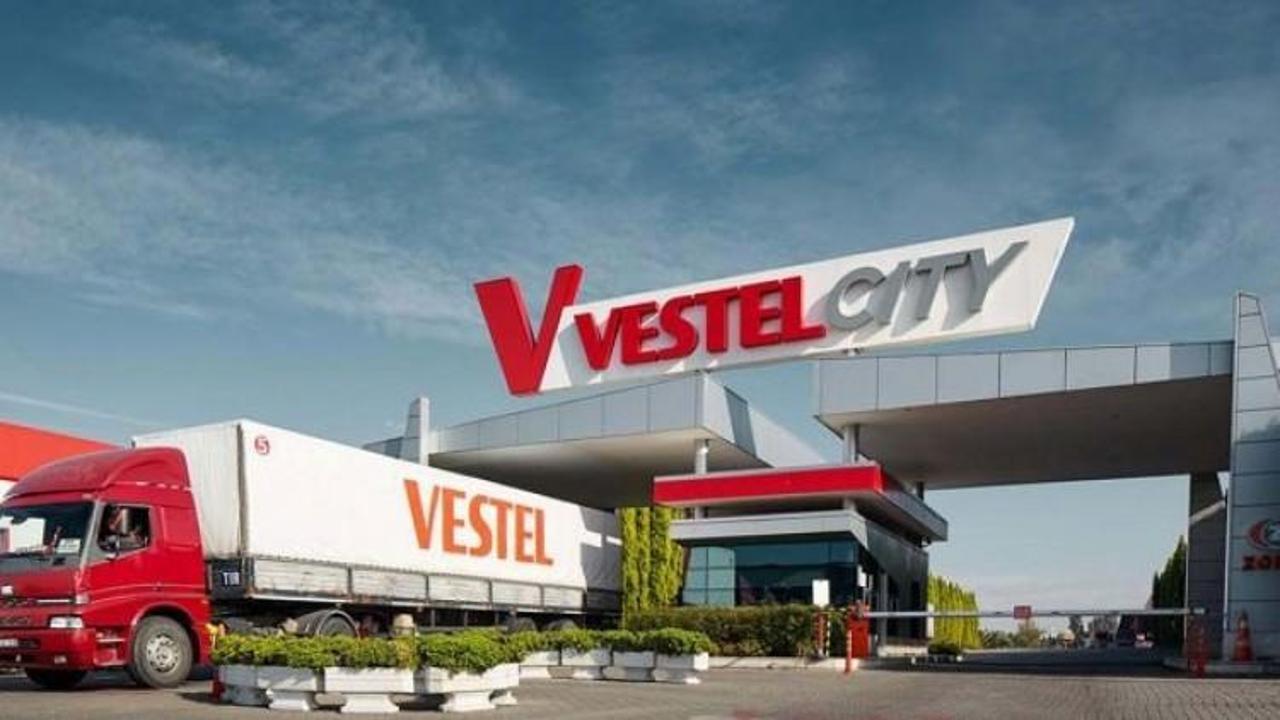 Dev satın almada önemli gelişme! Vestel'e şok