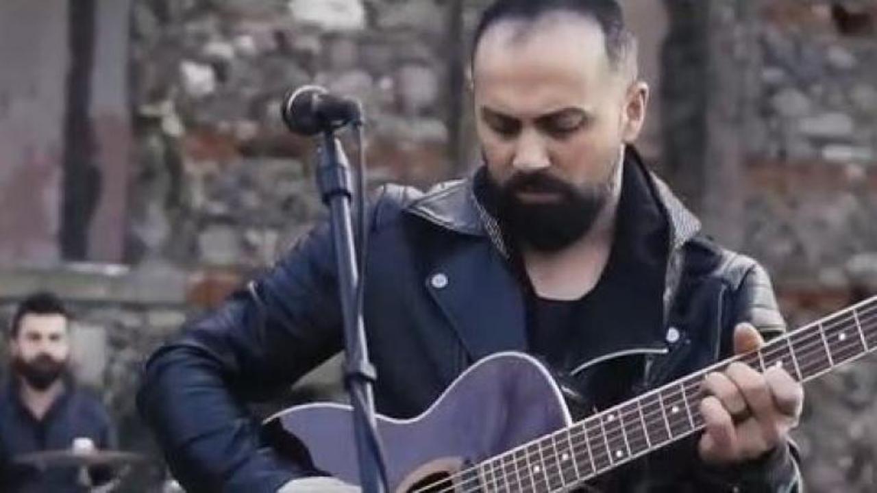 İrfan Saruhan'ın 'Tükenmeden' Şarkısı Yayınlandı