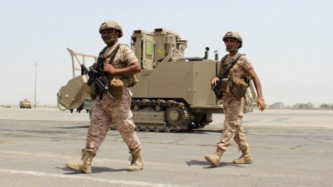 Yemen'de bir BAE askeri öldü