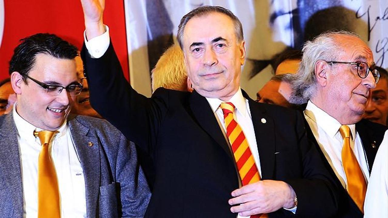 Galatasaray başkanlarının büyük farkı!