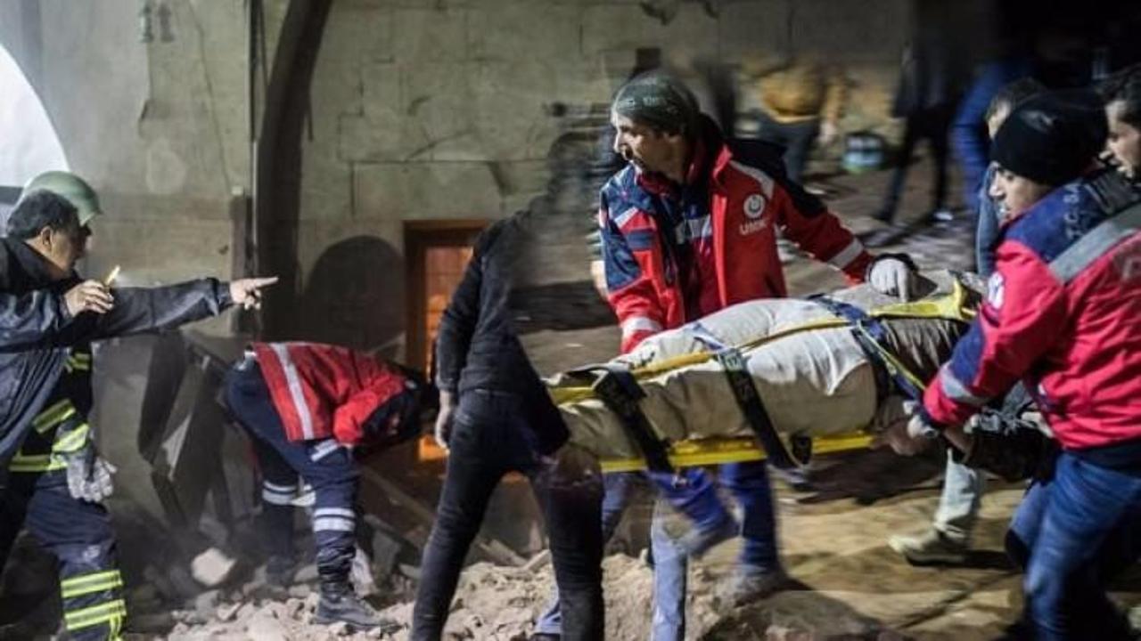 'Keşke ben de şehit olsam' dedi...