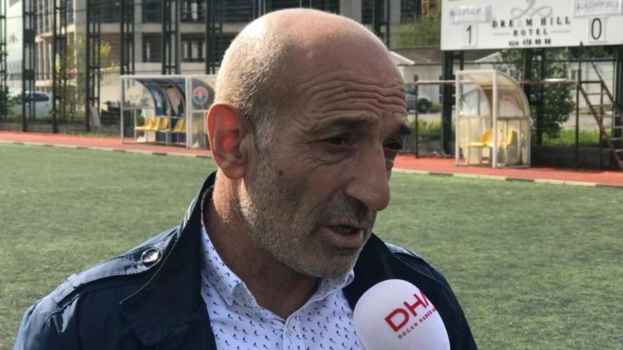 Taraftar istedi, Ziya Doğan'ı getirdiler