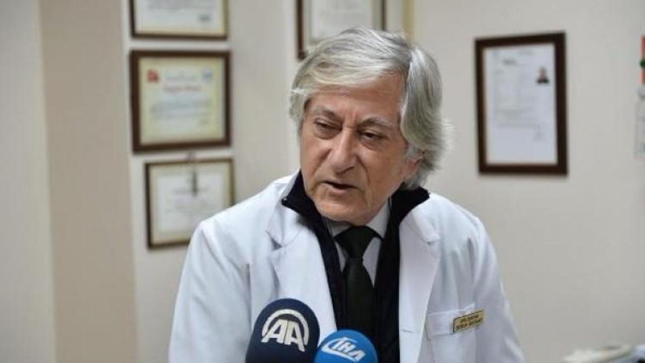 68 yaşındaki doktor Afrin'e gitmek için mektup yazdı