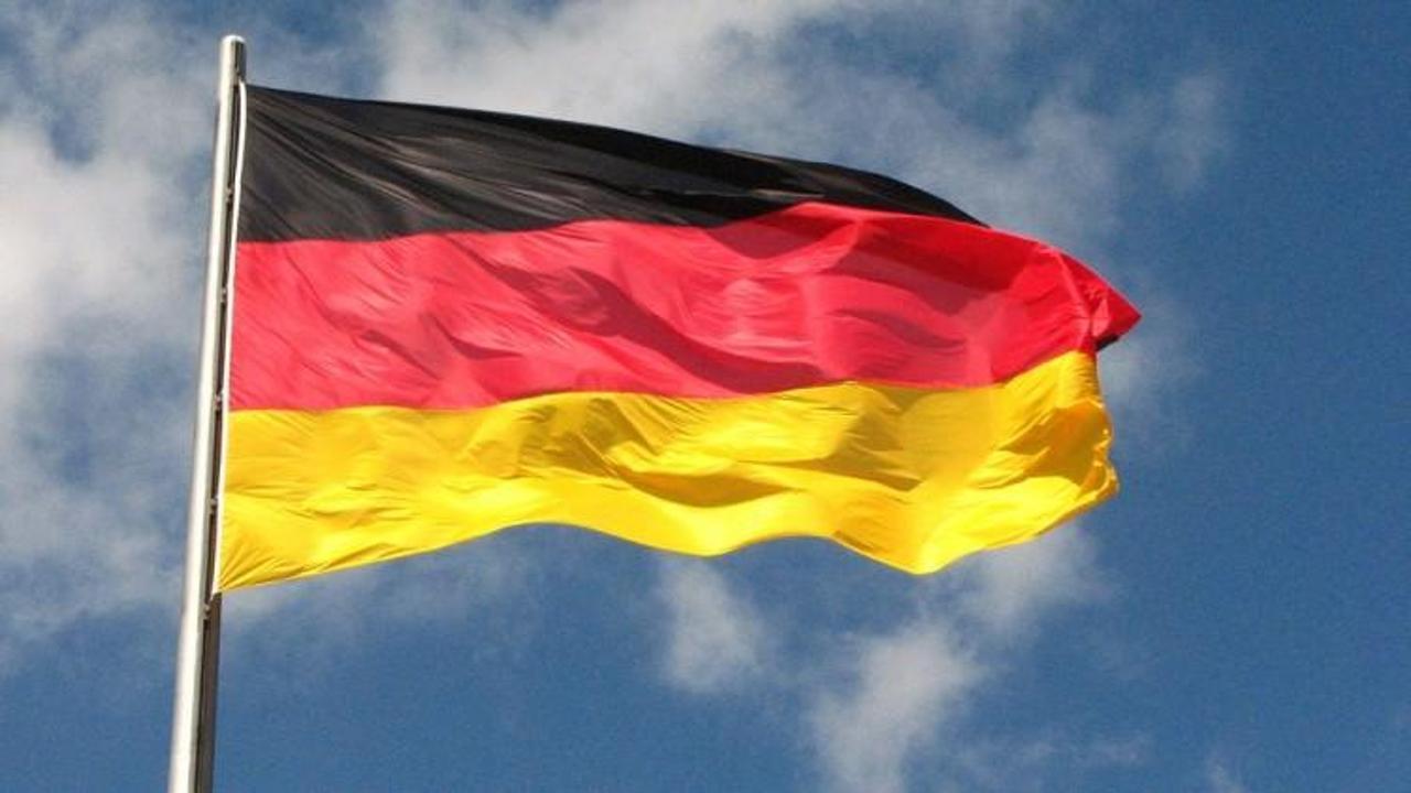 Almanya'da devlet sırrını ifşadan tutuklama