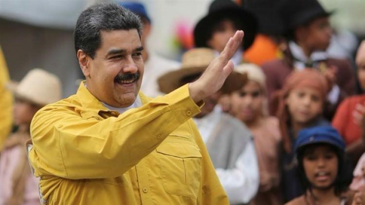 ABD'den Venezuela'ya darbe çağrısı