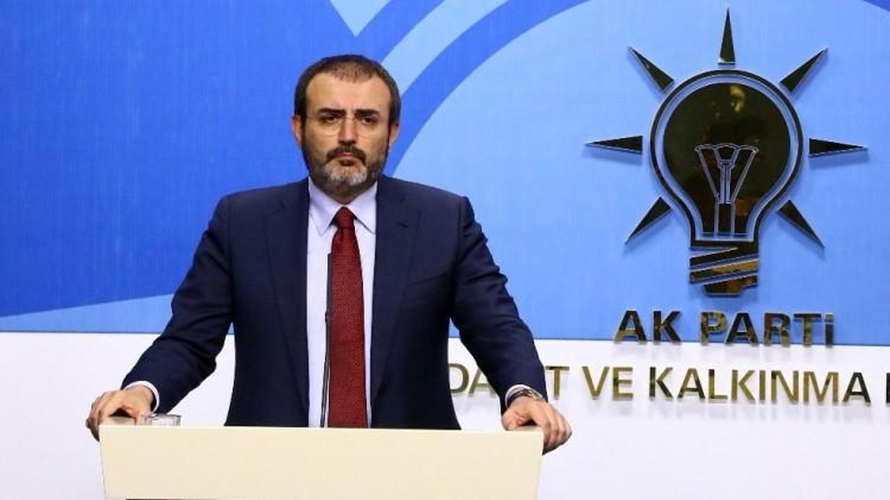 AK Parti'den flaş 'erken seçim' açıklaması