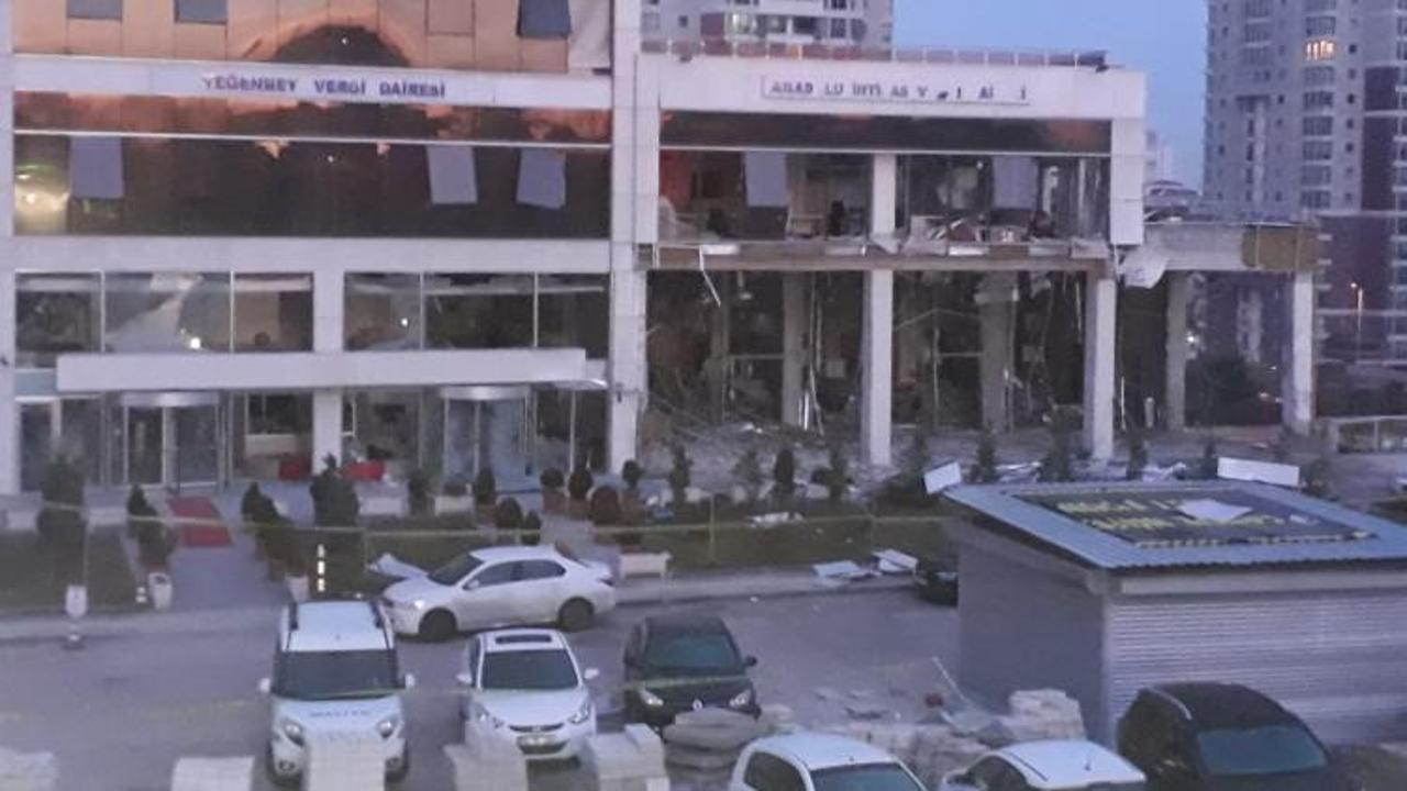 Ankara'daki patlamanın bilançosu ortaya çıktı