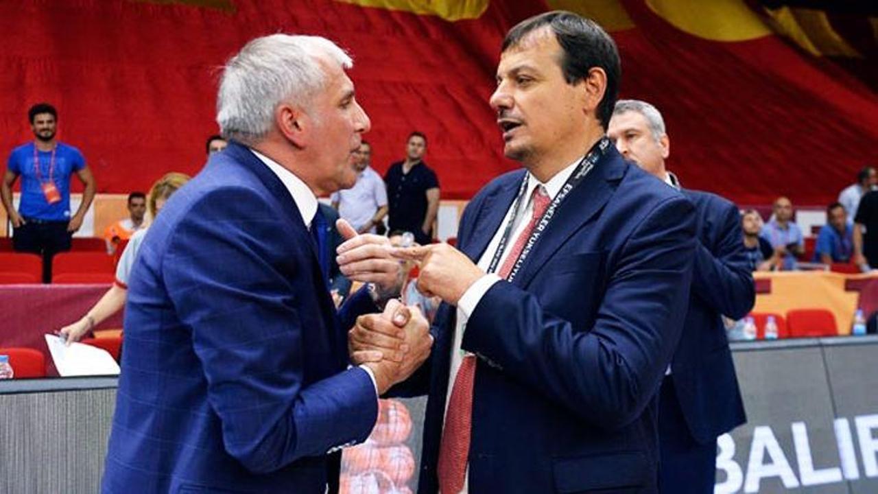 Ataman'dan Obradovic'e sert sözler! 'Saygısızlık'