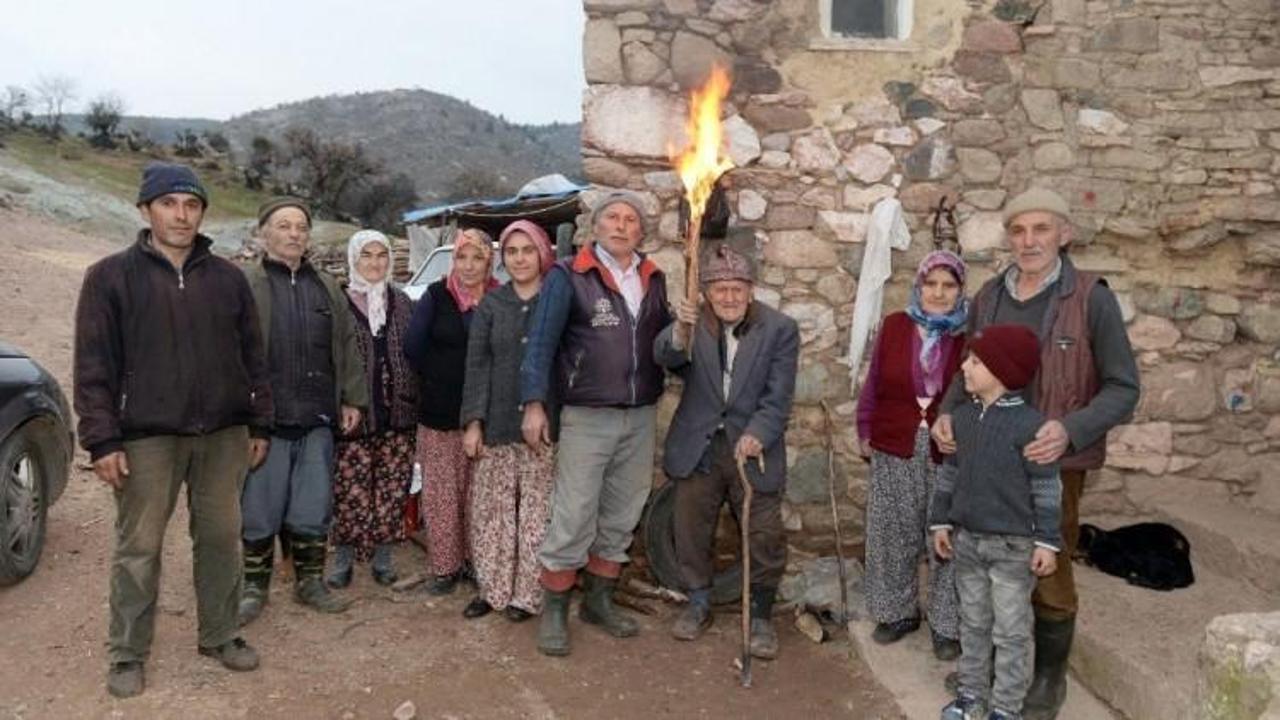 Bu mahalle 100 yıldır elektriğe hasret