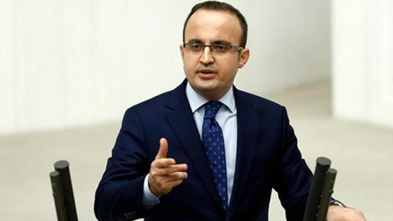 Bülent Turan CHP'ye seslendi: Kendinize gelin!