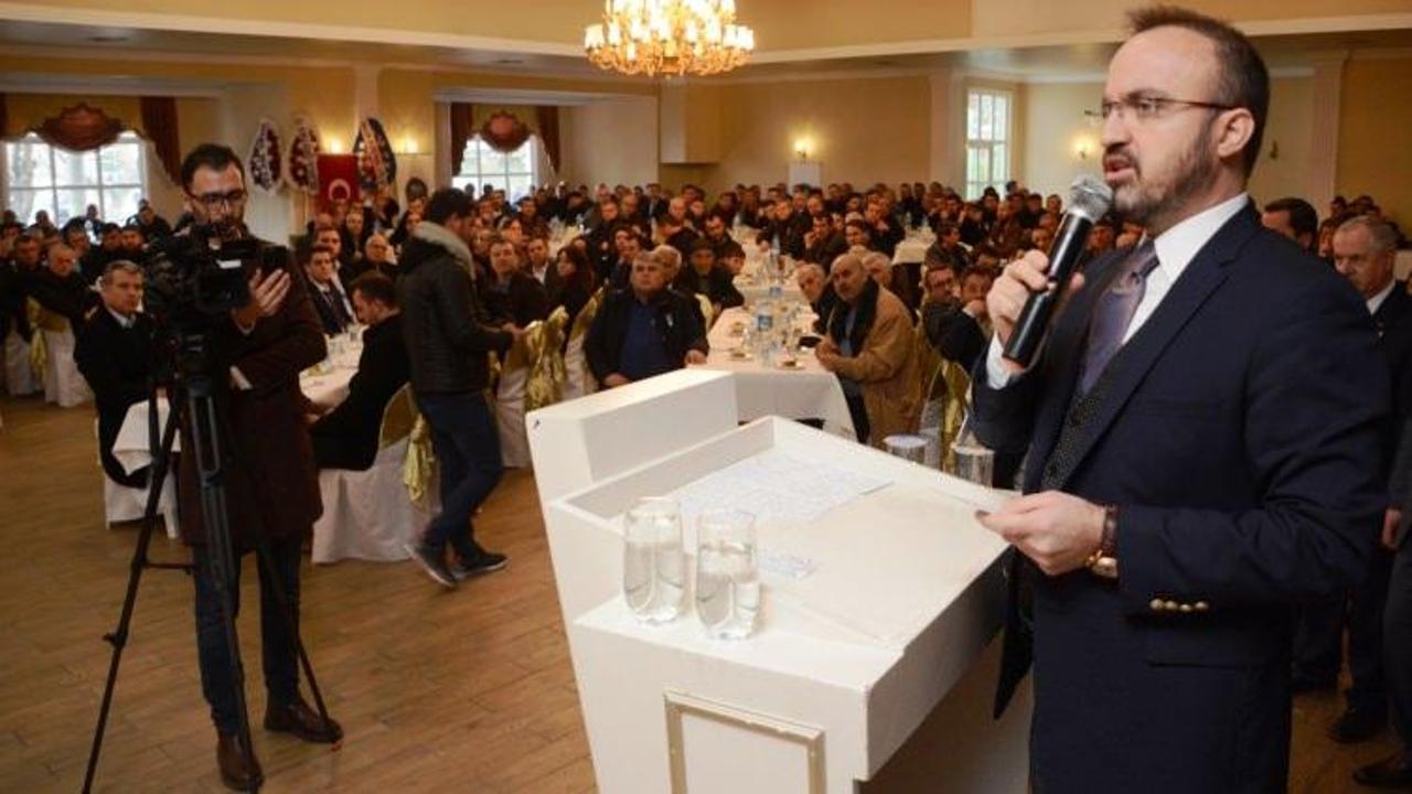 Bülent Turan'dan Engin Altay'a tepki!