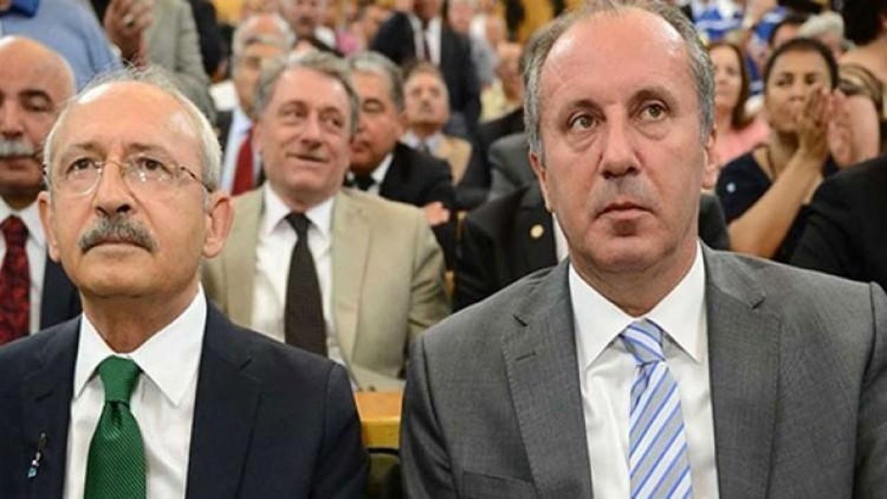 CHP'de kılıçlar çekildi!