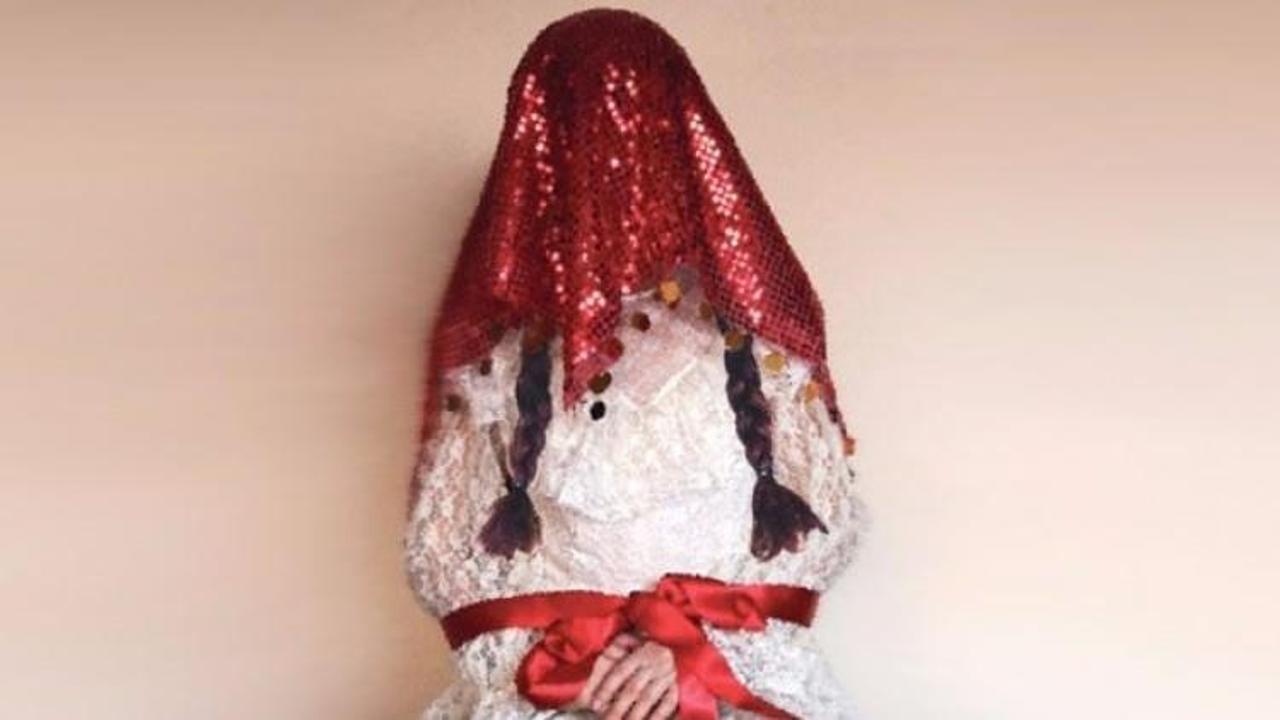 &Ccedil;ocuk gelini d&uuml;ğ&uuml;nde kurtardılar! Film gibi...