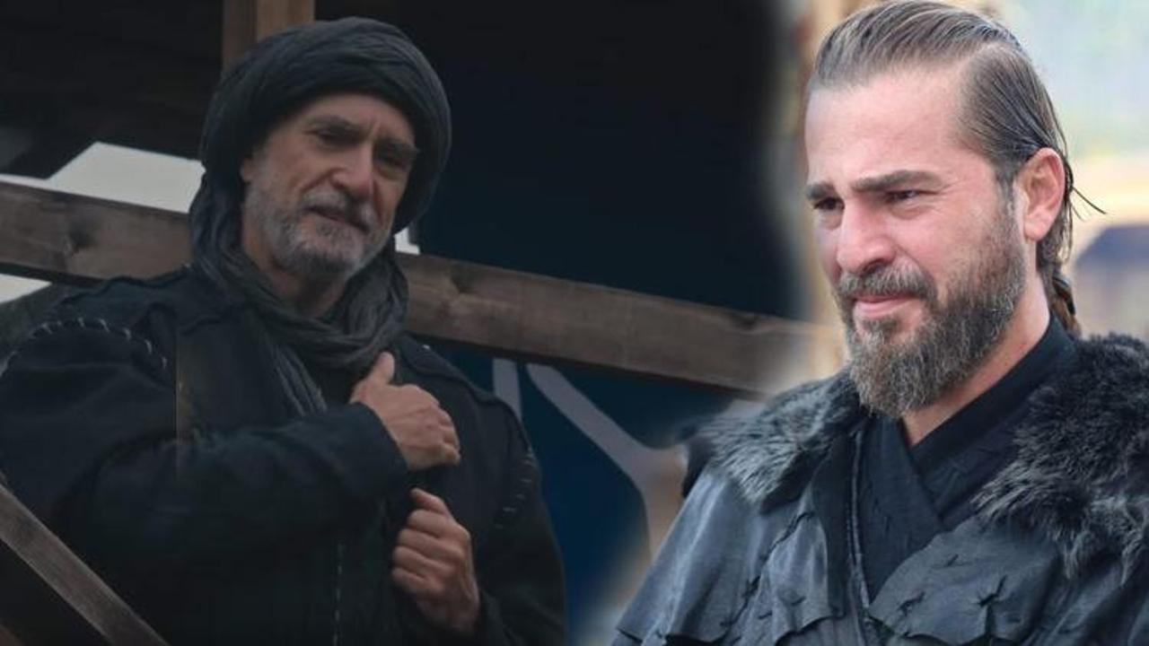 Diriliş Ertuğrul 104.b&ouml;l&uuml;m 3.fragmanı! İbn-i Arabi geri d&ouml;nd&uuml;...