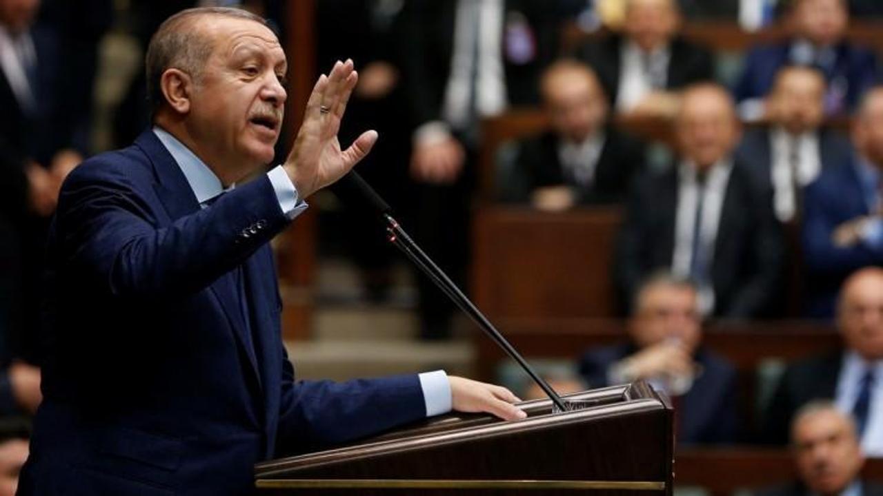 Erdoğan a&ccedil;ıkladı! 60 milyar dolara ulaştı
