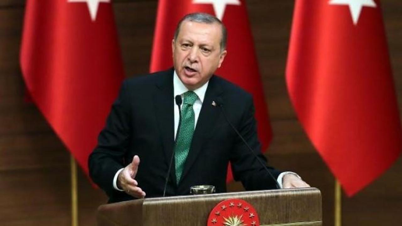 Erdoğan AK Partili milletvekilleriyle görüşecek