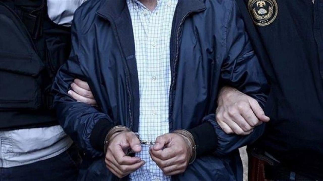 Aydın'da FETÖ operasyonunda 5 kişi yakalandı