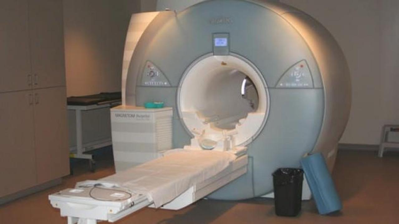 Hastanede korkunç olay! MRI cihazı ihmale gelmedi