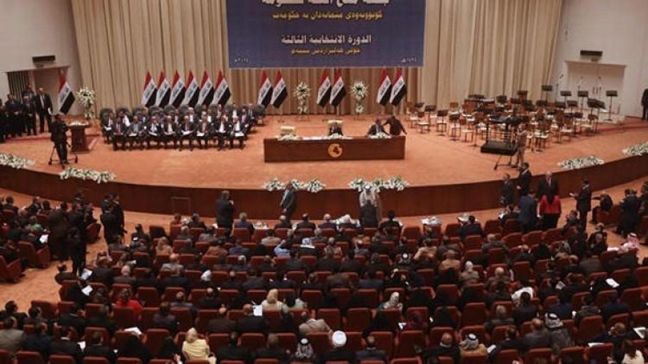 Irak meclisi henüz toplanamadı!