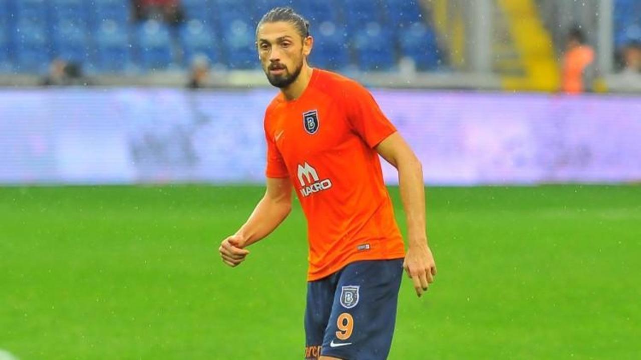 Başakşehir Mehmet Batdal'ın yeni takımını duyurdu