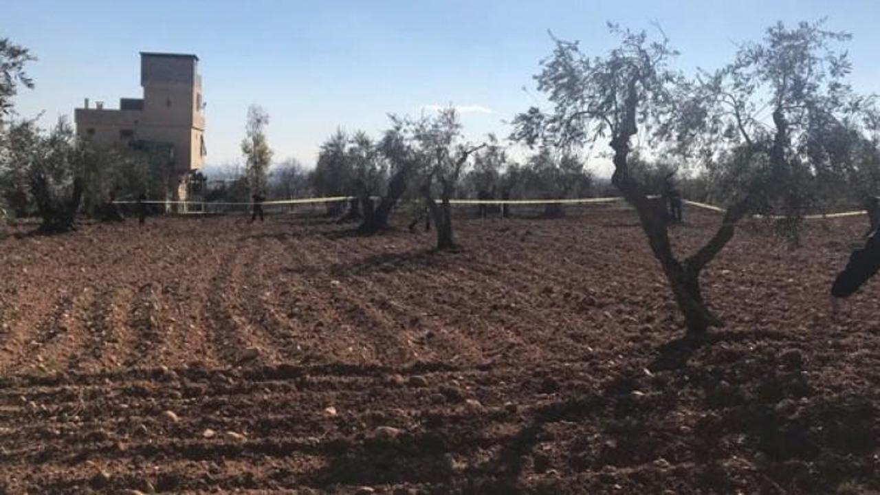 Kilis'e bir roket daha d&uuml;şt&uuml;!