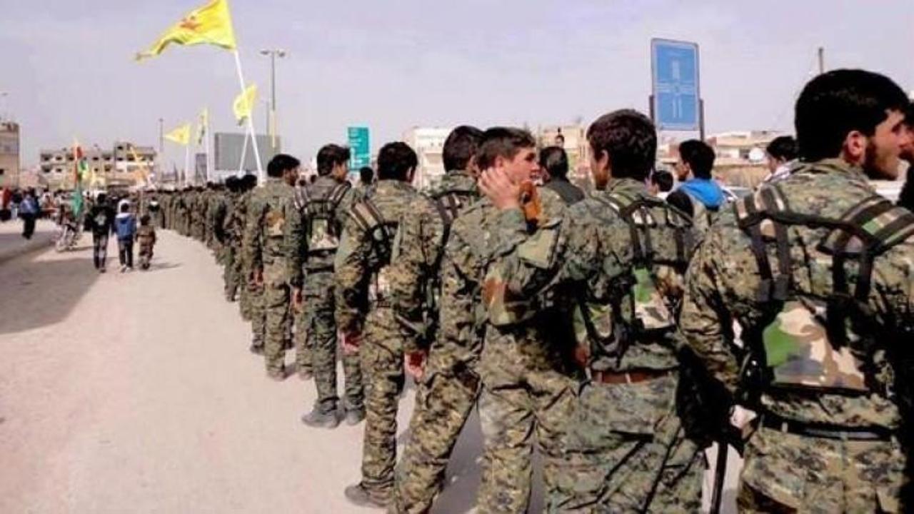 PKK Suriye'deki Hristiyanları kaçırıyor!