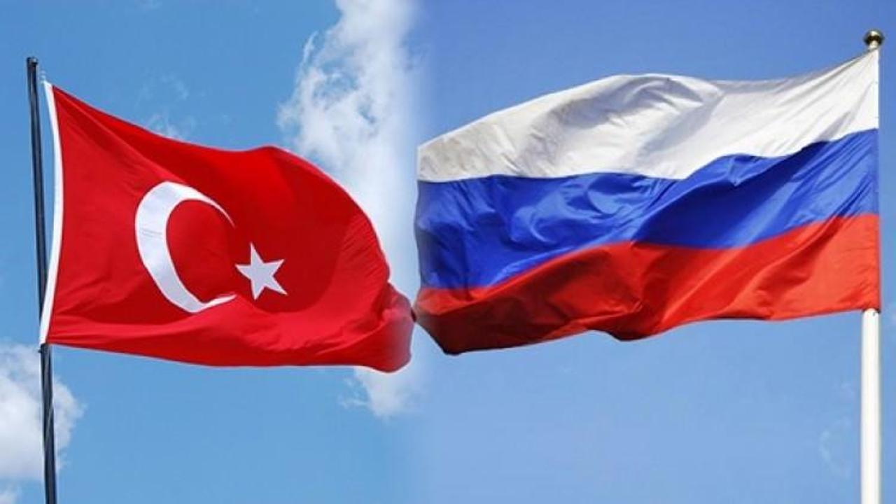 Rusya'dan Türkiye'ye kritik uyarı