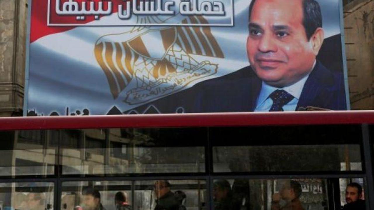 Sisi ve Musa cumhurbaşkanlığı için yarışacak