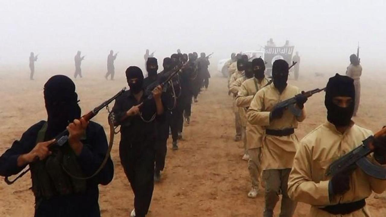 Suudi Arabistan sınırlarında DEAŞ operasyonu