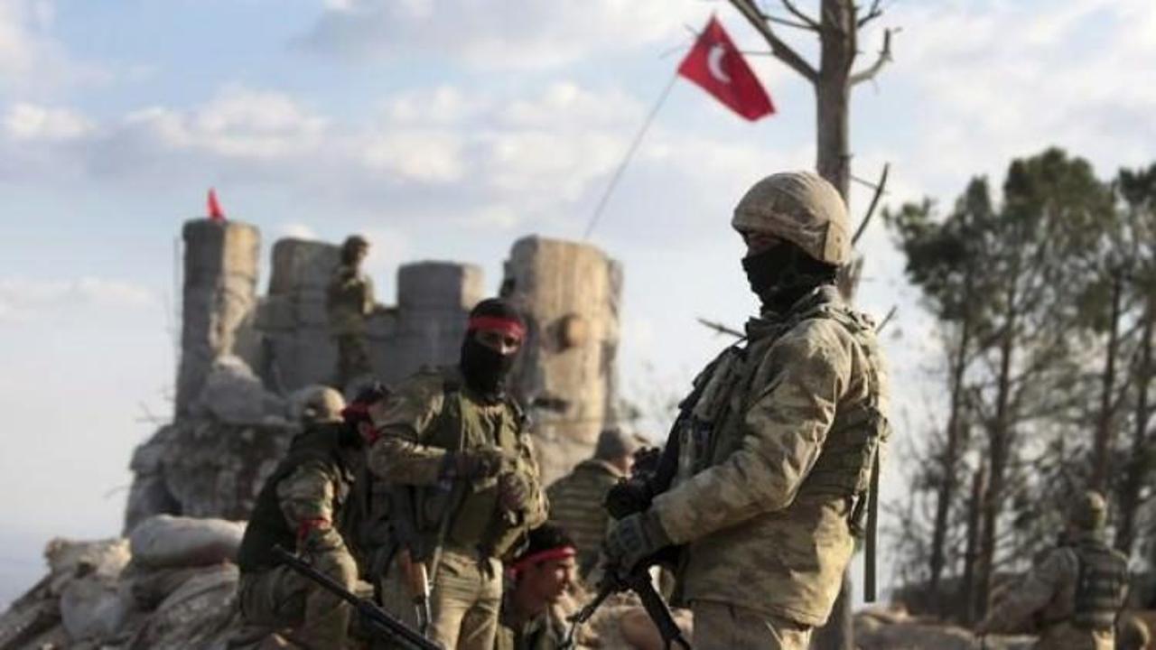 TSK'dan son dakika Afrin açıklaması